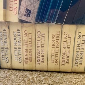 Little house on the prairie VHS